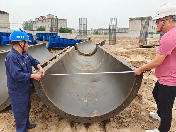 项目建设图片